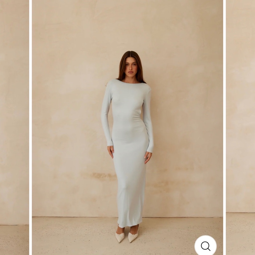 Amelie Teje Aisha Maxi Dress